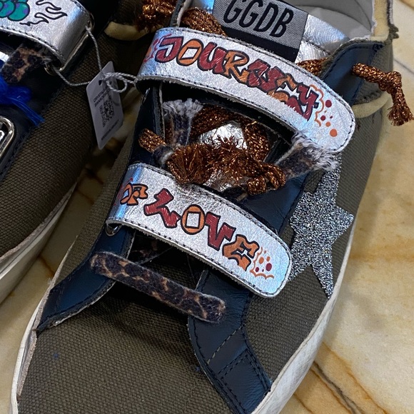 Golden Goose Old School - Picture 3 of 13